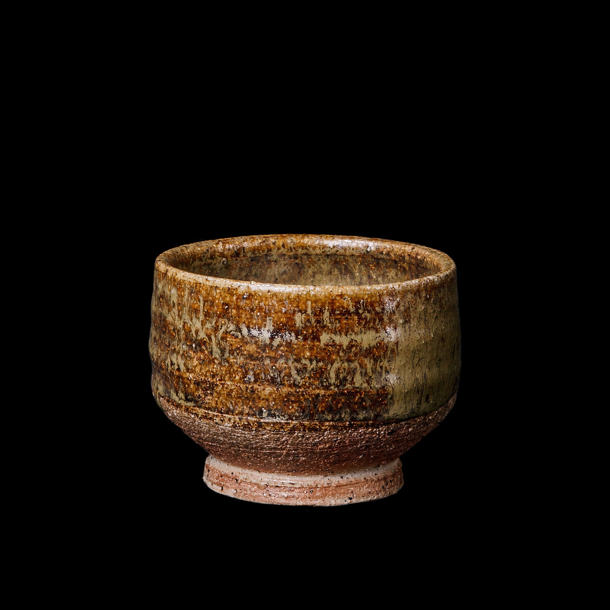 Wheel Thrown Cup No.165/22 - huba.studio