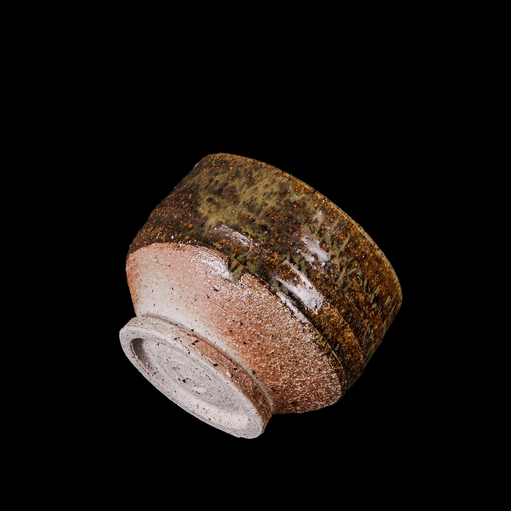 Wheel Thrown Cup No.165/22 - huba.studio