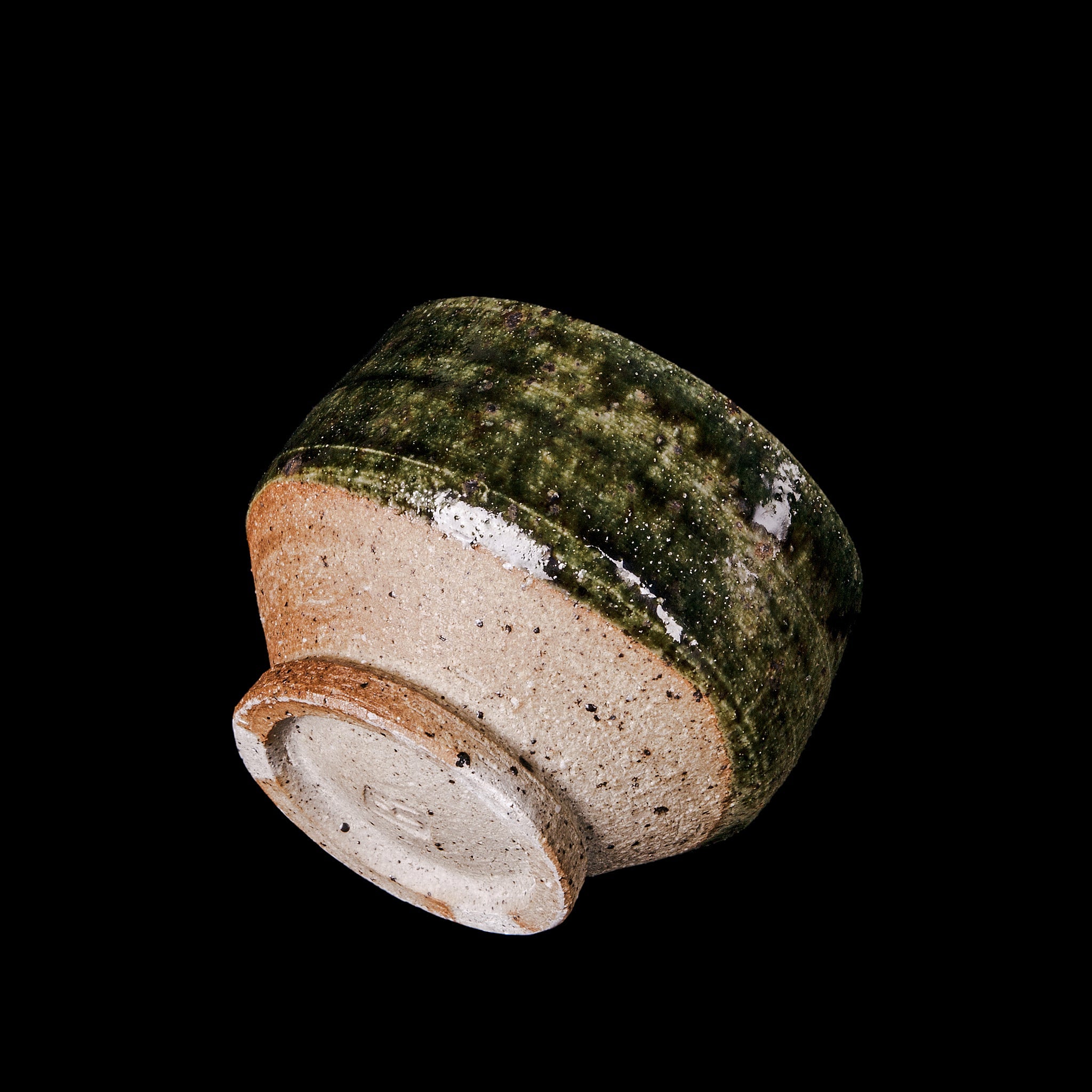 Wheel Thrown Cup No.172/22 - huba.studio