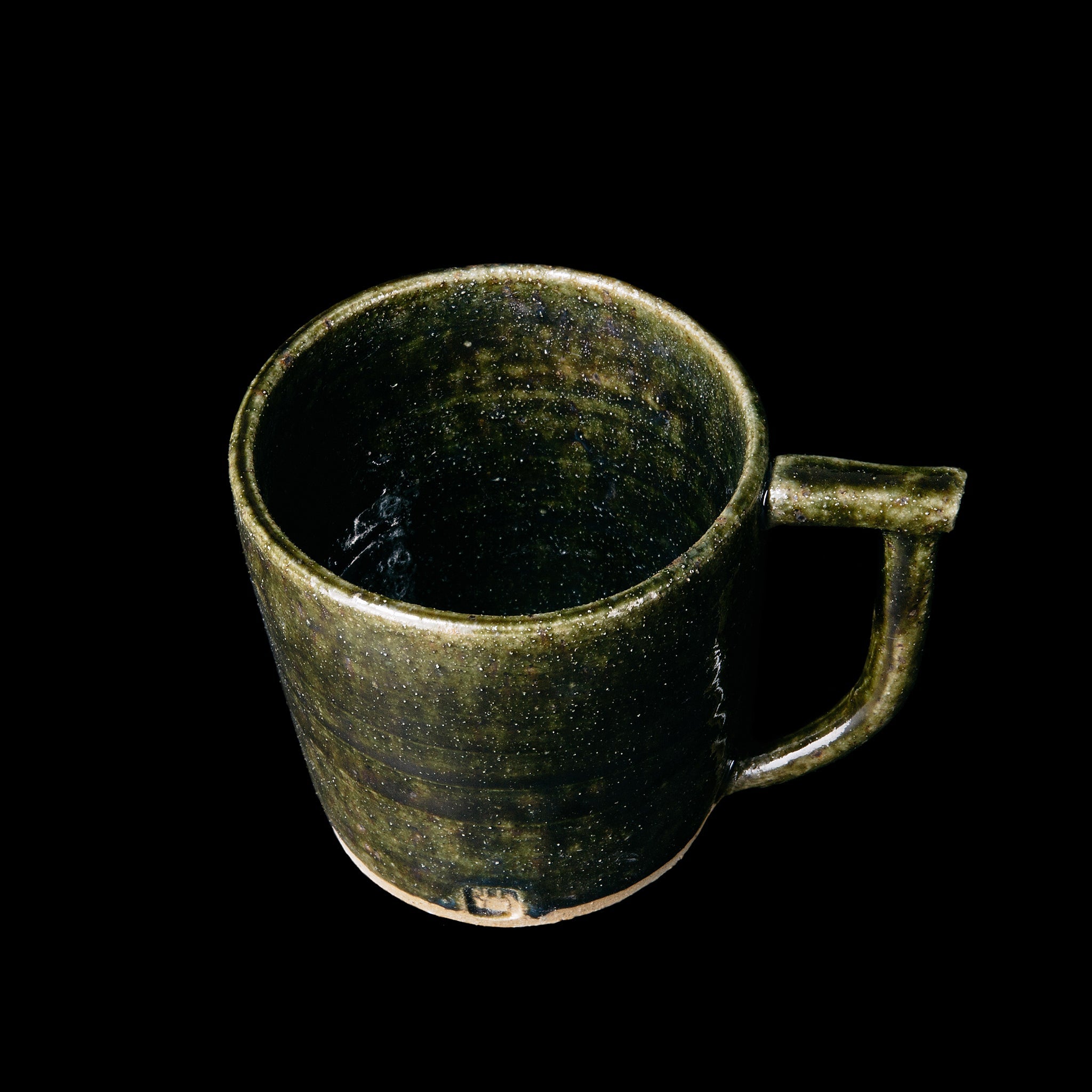 Wheel Thrown Mug No.191/22 - huba.studio